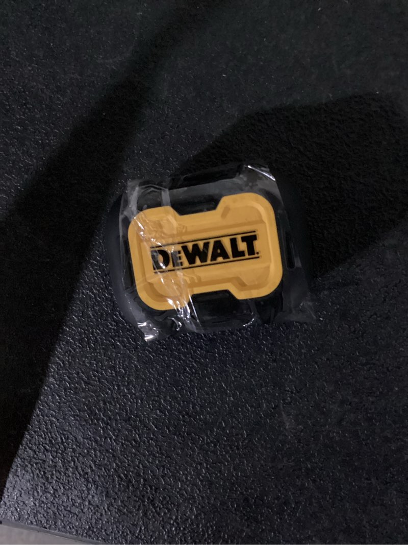 Condition photo showing Good Condition for dewalt dewalt earbud wireless headphones