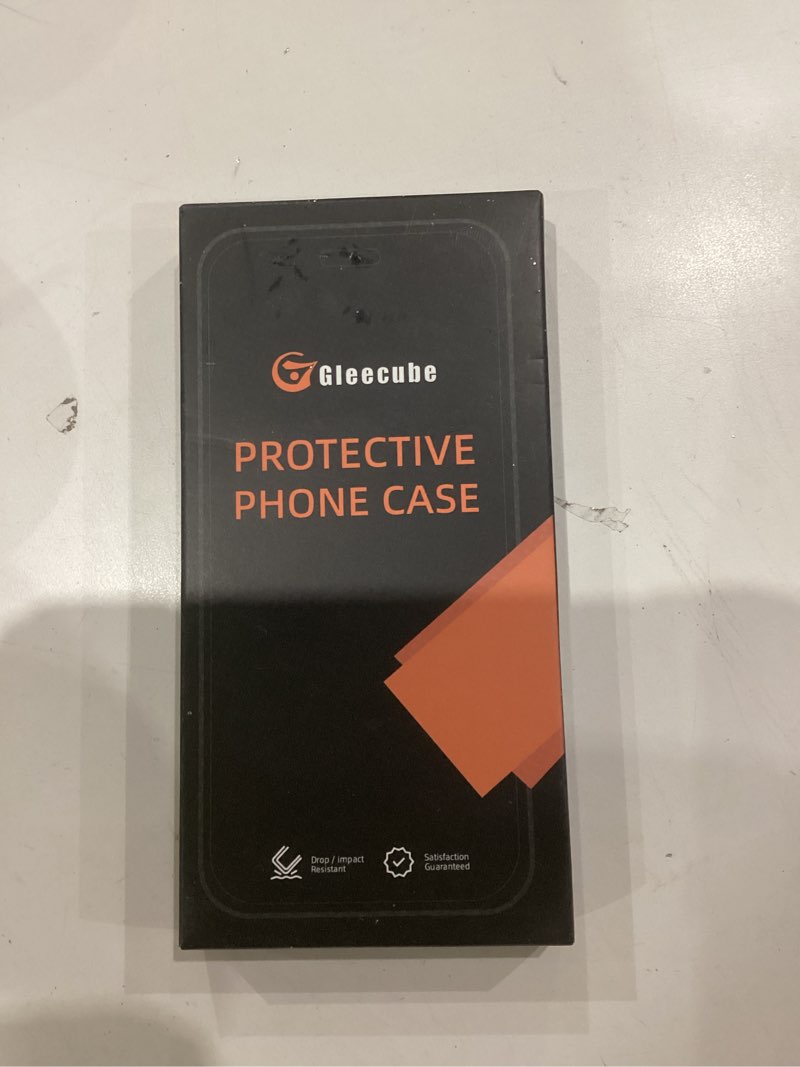 Condition photo showing As Is for Magnetic for iPhone 17 Pro Case, [Matte Solid Color] [Full Camera Protection] Protective Case for iPhone 17 Pro - Slate Gray iPhone 17 Pro Slate Gray