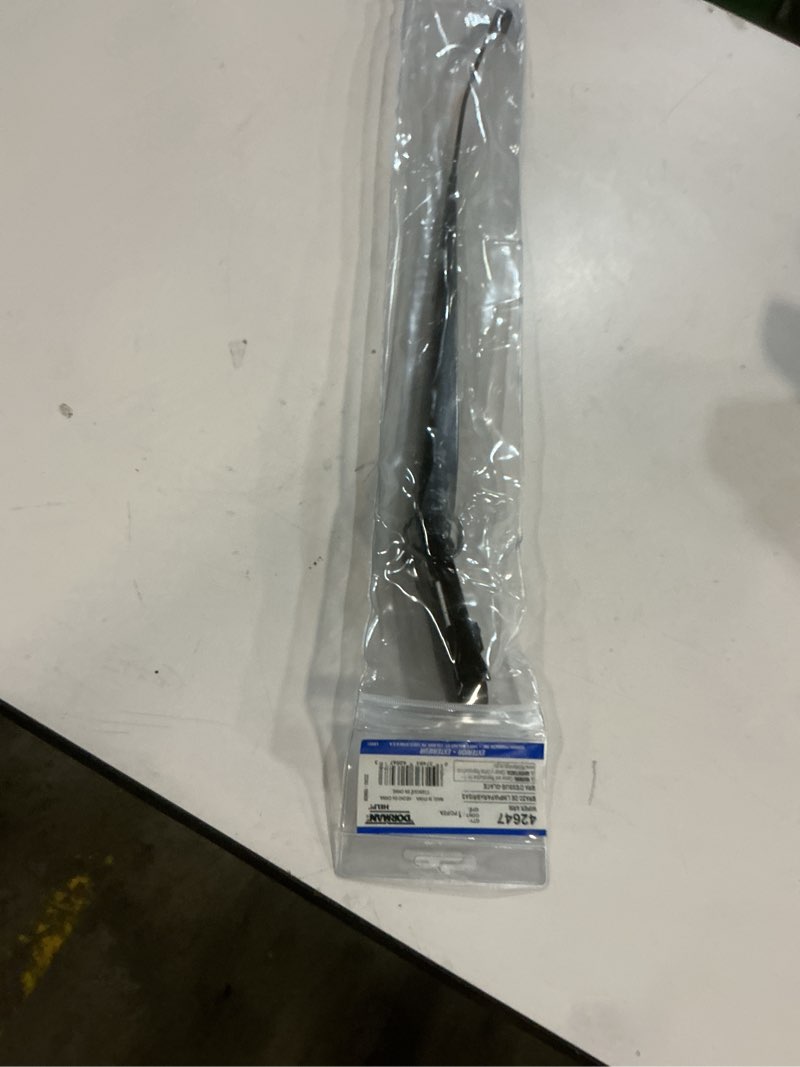 Condition photo showing New/Like New for Dorman 42647 Front Driver Side Windshield Wiper Arm Compatible with Select Ford Models