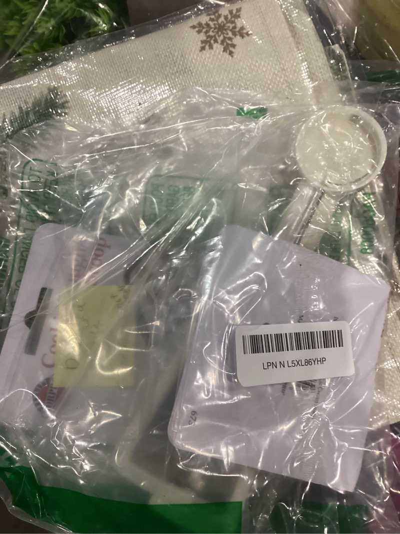 Condition photo showing New/Like New for Norpro Ice Cream and Cookie Scoop, White