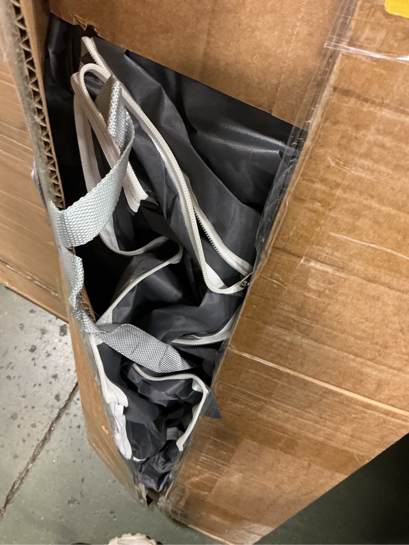 Condition photo showing As Is for Baby Playpen with Mat, Large Baby Play Yard for Toddler, BPA-Free, Non-Toxic, Safe No Gaps Playards for Babies, Indoor & Outdoor Extra Large Kids Activity Center 79"x59"x26.5" with 0.4" Playmat