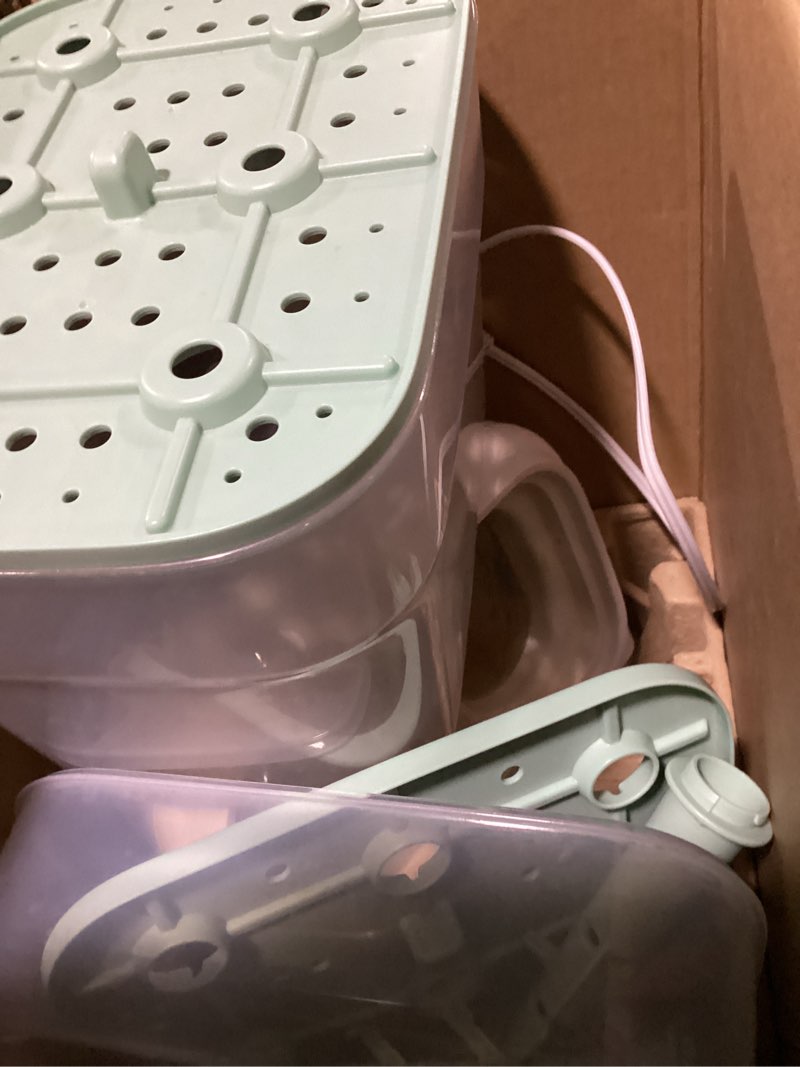 Condition photo showing New/Like New for Momcozy KleanPal Pro Baby Bottle Washer, Sterilizer & Dryer - All-in-One Cleaning Machine for Bottles, Pump Parts & Baby Essentials - Time-Saving & Effortless Care