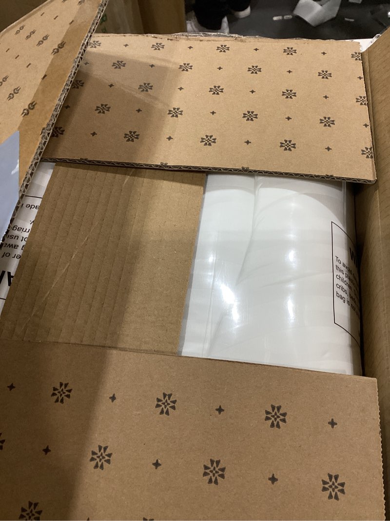 Condition photo showing New/Like New for Beckham Hotel Collection Bed Pillows Standard/Queen Size Set of 2 - Original Soft Down Alternative Pillow for Sleeping - Soft Support for Back, Stomach or Side Sleepers Queen / Standard White