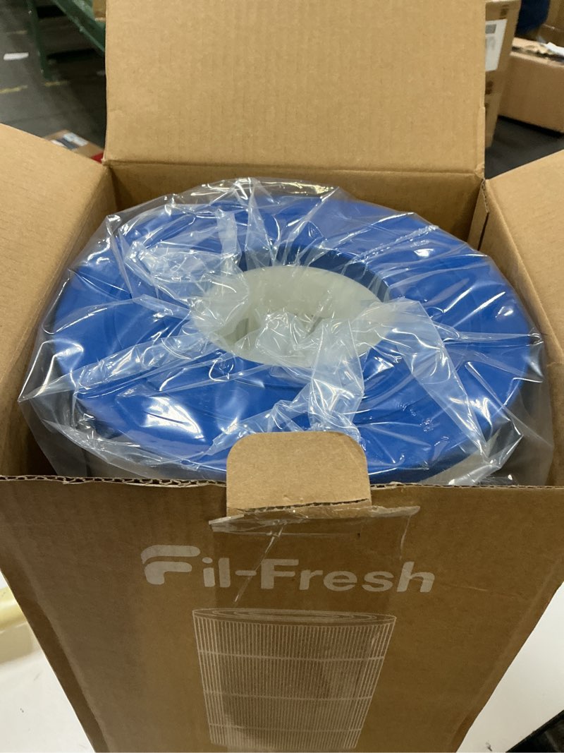 Condition photo showing New/Like New for fil-fresh c900 pool filter cartridges compatible with hayward c900, replacement for pleatco pa90, hayward cx900re, unicel c-8409, 90 sq.ft 1 pack