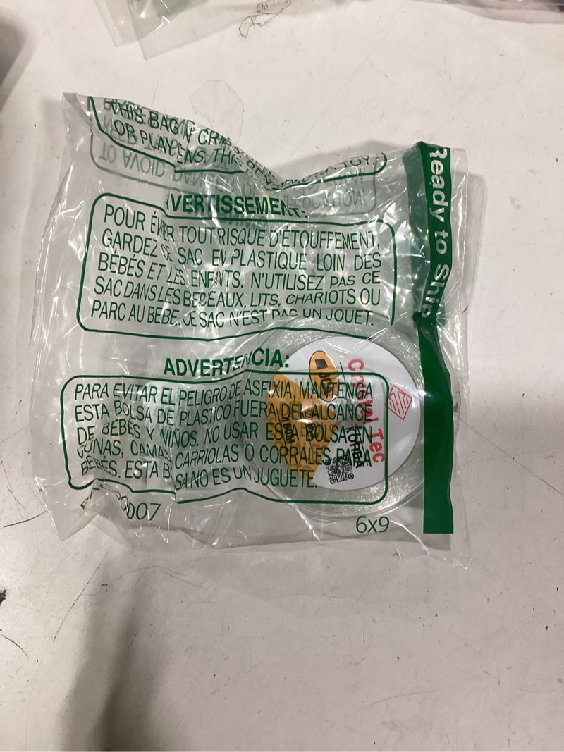 Condition photo showing Good Condition for Genuine Crystal Tec Korea TPU Cord Clear Strong Stretchy Elastic Jewelry Making Beading String (100M, 0.3mm) 100.0 Meters 0.3mm