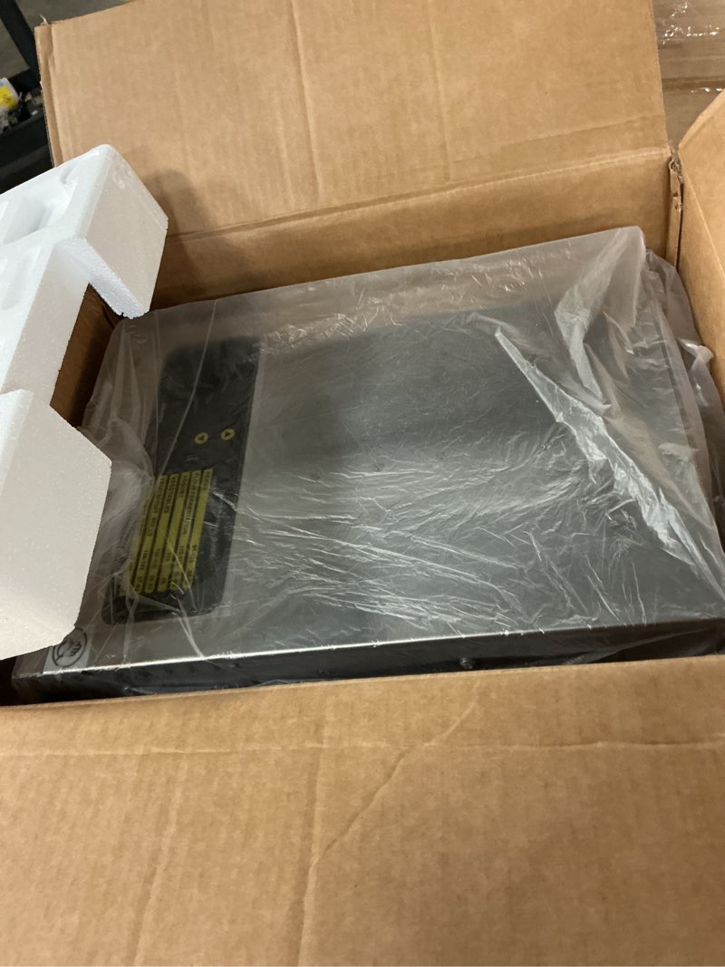 Condition photo showing Good Condition for cercker food-dehydrator machine 8 stainless steel trays, 500w jerky dehydrator for meat, 190ºf mushroom dryer, 24h timer fruits dryer for herbs, veggies, yogurt & dog treats 8 trays