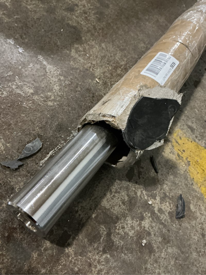 Condition photo showing Good Condition for SIMILAR TO CAP Barbell 2-Inch Olympic Barbell Bars | 5 ft, 6 ft, & 7 ft | Multiple Options CHROME