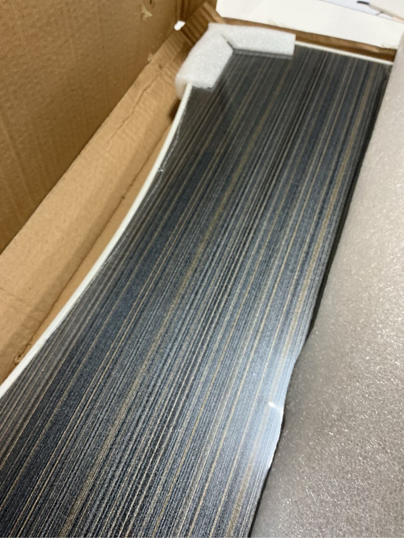 Condition photo showing Good Condition for BUYIFY Folding Lap Desk, 23 Inch Portable Wood Black Laptop Bed Desk Lap Desk with Cup Holder, for Working Reading Writing, Eating, Watching Movies for Bed Sofa Couch Floor