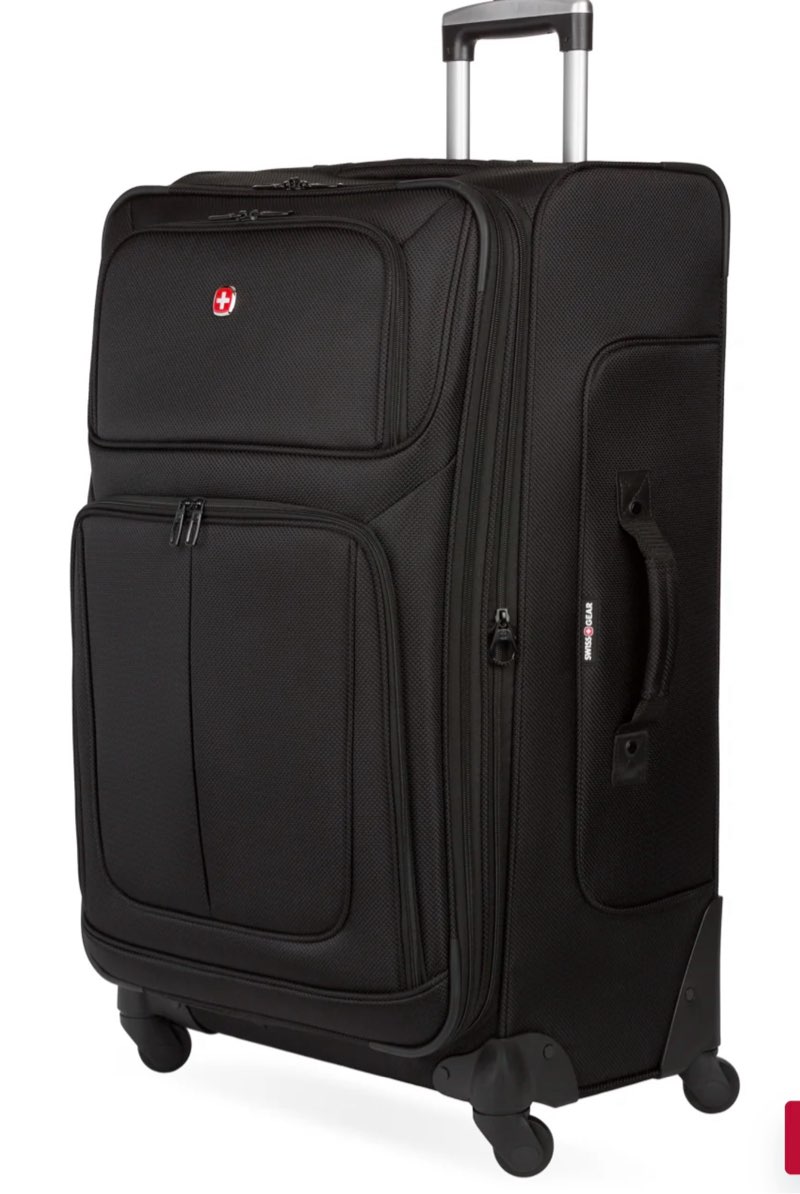 the sion large checked spinner