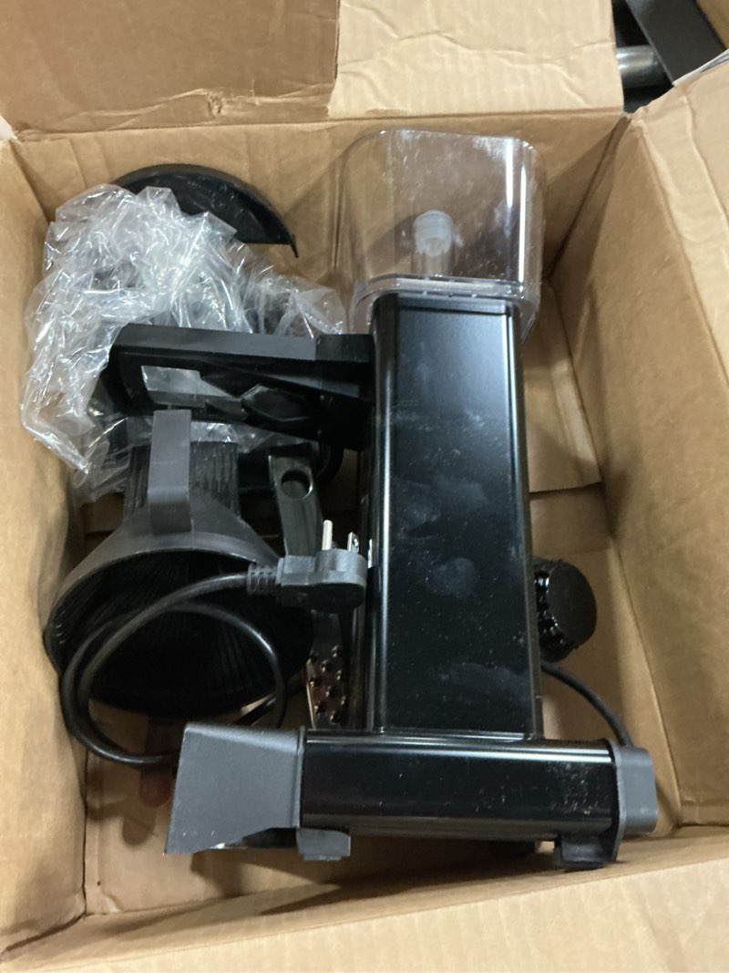 Condition photo showing As Is for Technivorm Moccamaster 79314 KBGT thermal Carafe 10-Cup Coffee Maker 40 Ounce, Black 1.25l Black Coffee Maker