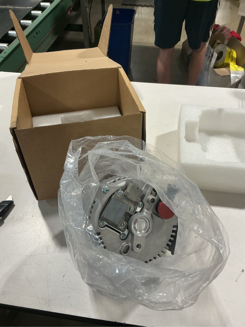 Condition photo showing Good Condition for new alternator 4.0l v6 fit for 04-08 explorer (04, from 12/05/2003), for 07-09 ford ranger/mazda b4000, for 04-08 explorer sport trac/mercury mountaineer, without black cover, afd0165 5l2t-10300-aa