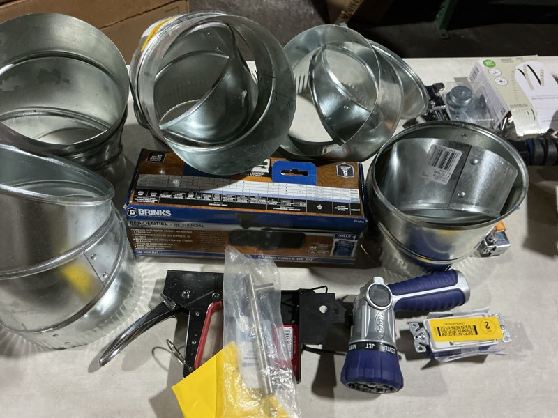 assorted miscellaneous