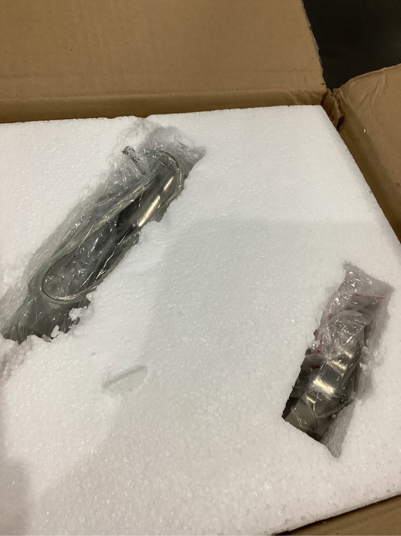 Condition photo showing Good Condition for brushed nickel pendant light for kitchen island hammered glass pendant island light 10inch modern glass pendant lights for kitchen sink dining room hallway entrance hammered glass - brushed nickel