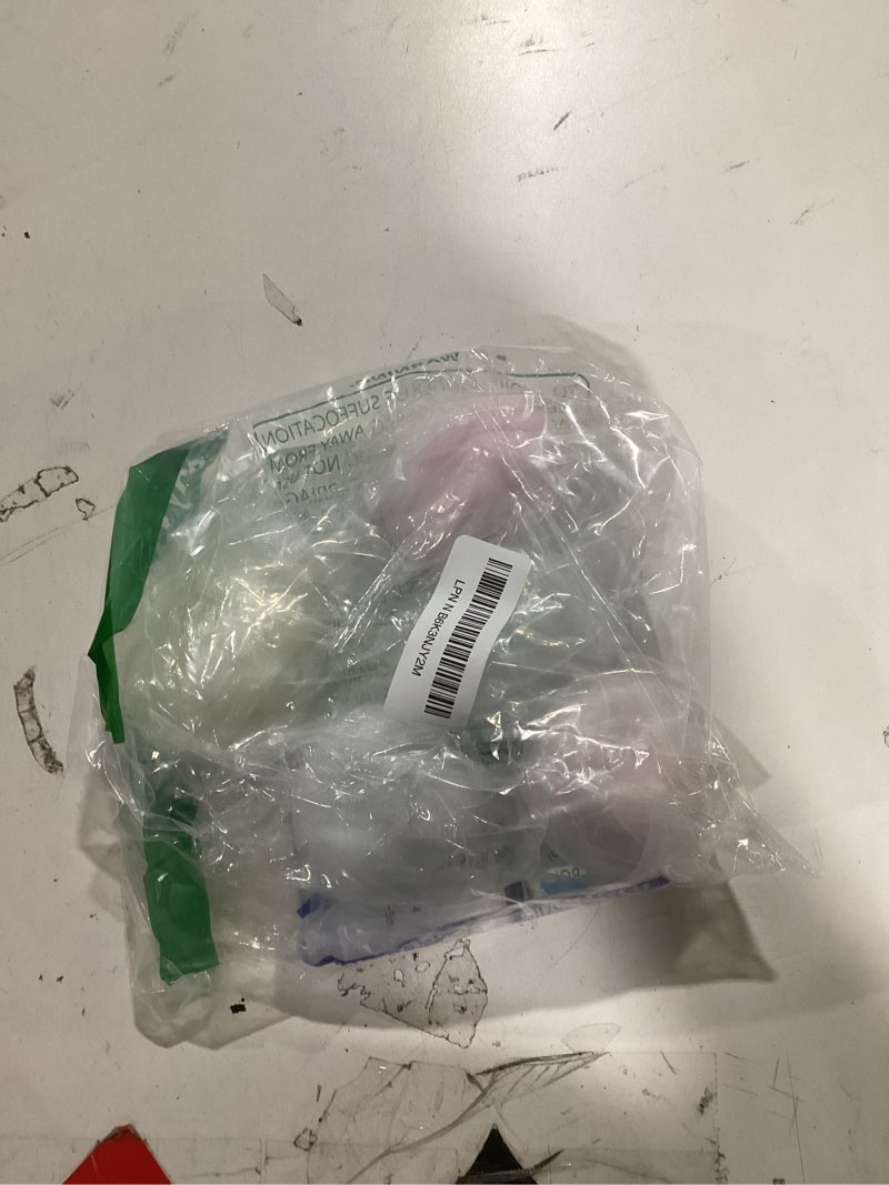 Condition photo showing Good Condition for 5PCS Stress Relief Sand Stress Ball, Squishy Balls, Vacuum Stress Ball, Stress Balls Portable Shapea