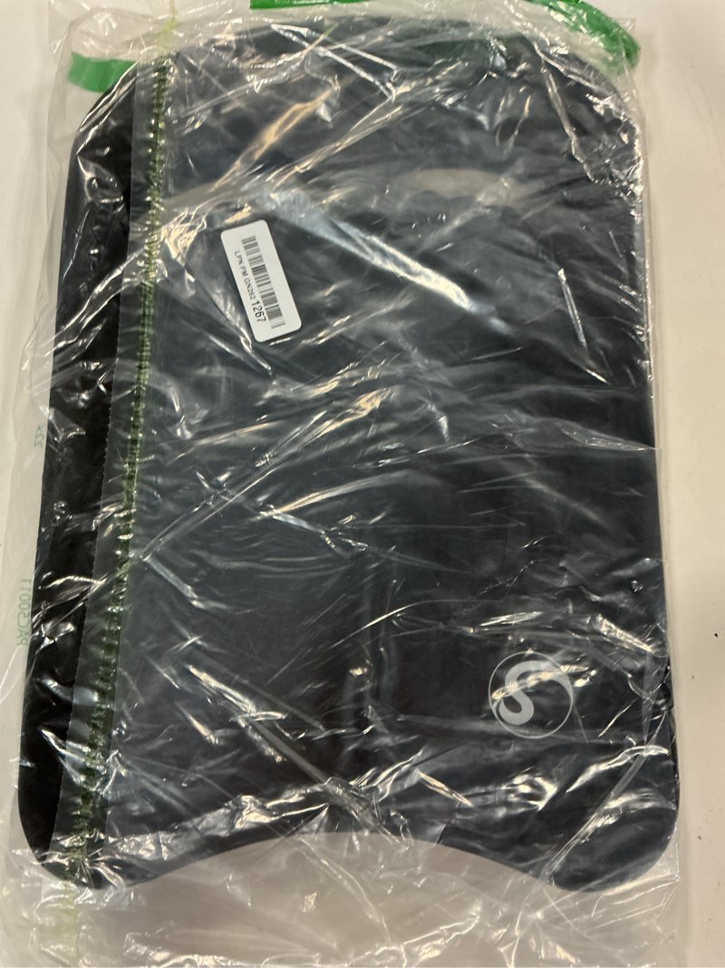 Condition photo showing New/Like New for viahart swimming kickboard - one size fits all - a great training aid for children and adults (black)