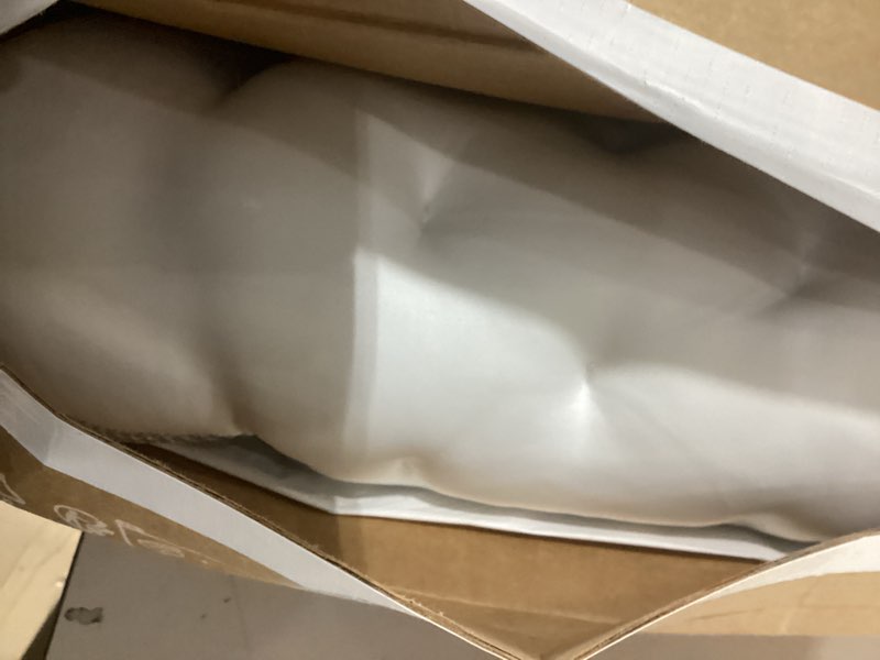 Soft Hypoallergenic Standard Size Bed Pillow for Sleeping Comfort