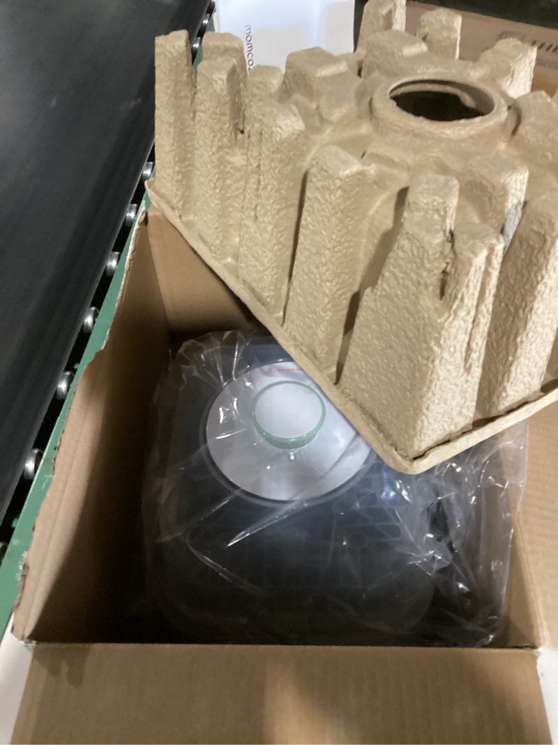 Condition photo showing New/Like New for momcozy kleanpal pro baby bottle washer, sterilizer & dryer - all-in-one cleaning machine for bottles, pump parts & baby essentials - time-saving & effortless care