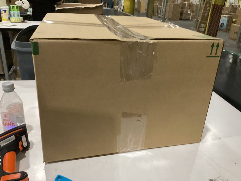 Condition photo showing As Is for Dreo Reverse Osmosis Water Filter Countertop, 7-Stage RO Water Filtration System, Installation-Free,