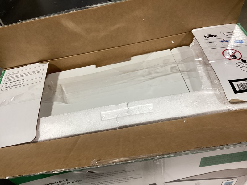 Condition photo showing Good Condition for hp smart tank 5103 wireless all-in-one ink tank printer, scanner,2 years of ink, 100 sheets of photo paper included, cartridge-free, refillable, ai-enabled (5d1b2a) st 5103 aio