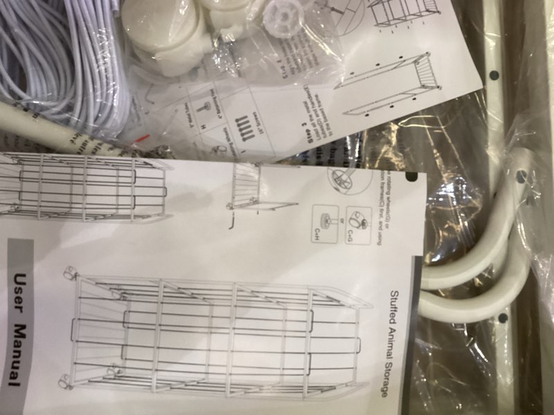 Stuffed ANIMAL storage