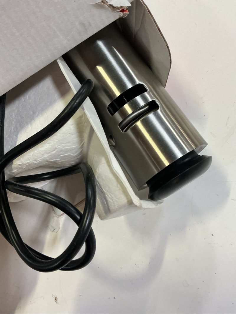 Condition photo showing As Is for anova - precision cooker 3.0