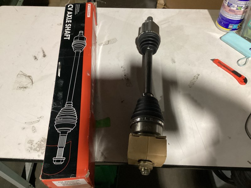 A-Premium CVA69193-C CV Axle Shaft Assembly !!!!  Unknown make or model.