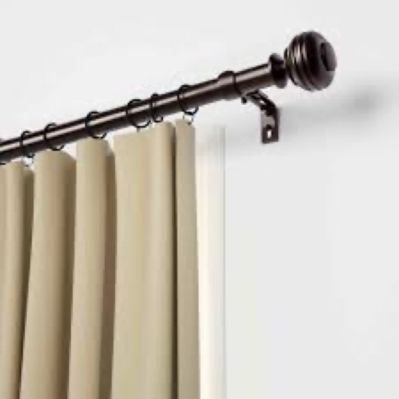 Assorted Shower and Curtain Lot