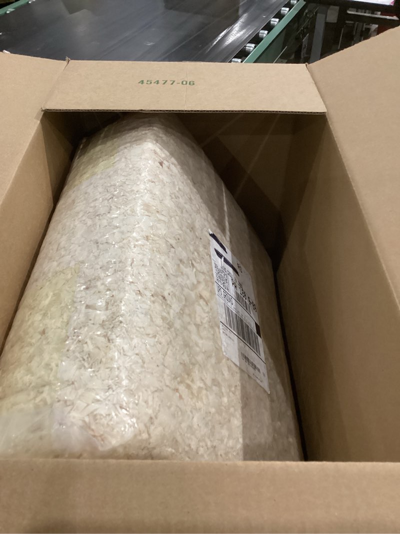 Condition photo showing New/Like New for Natural Aspen Shavings Pet Bedding 5.5 Lb, Low-Dust & Chemical-Free, Ultra-Absorbent Cage Litter for Hamsters, Rabbits, Gerbils & Small Animals, Biodegradable Wood Shavings?70L Before Compression? 5.5LB/70L