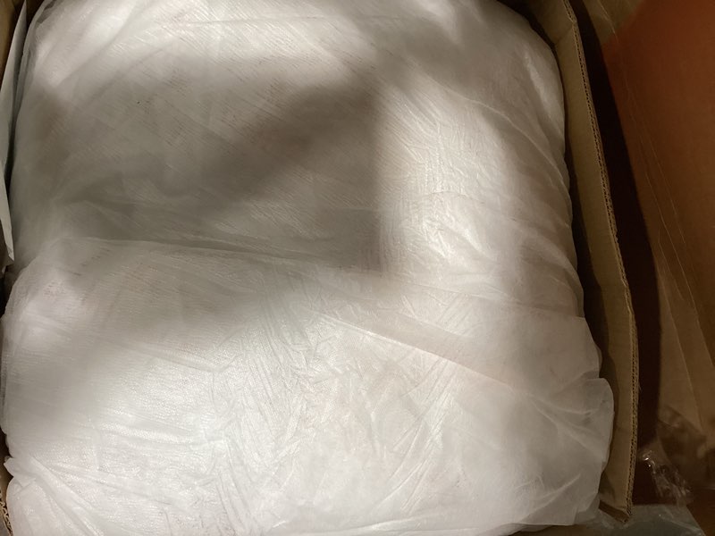 5 inch mega support memory foam queen mattress topper for pressure relief, dual layer 2.5" pillow to