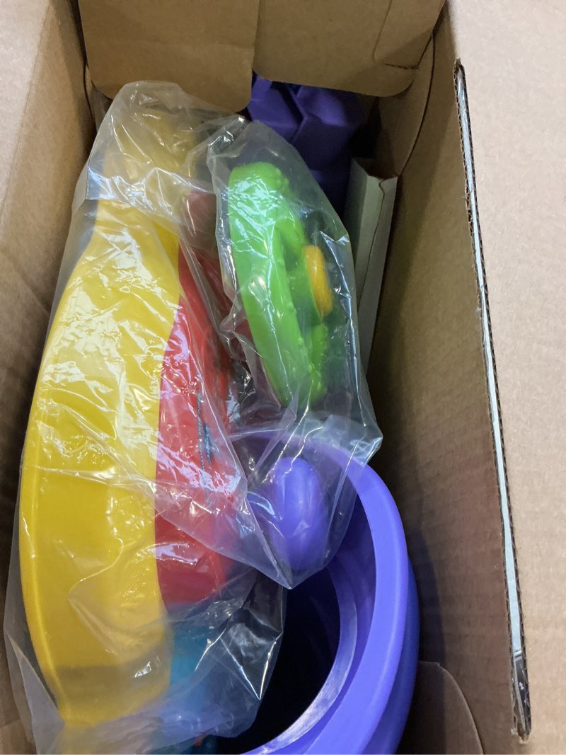 Condition photo showing As Is for VTech Magic Star Learning Table (Frustration Free Packaging), Yellow Yellow Frustration Free Packaging Learning Table