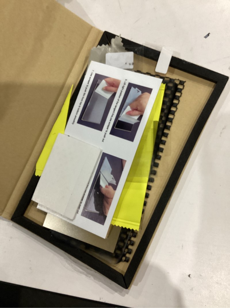 Condition photo showing New/Like New for Anti-Spy Anti-Glare Inner Screen Protector For Moto Razr Plus 2025/Moto Razr Ultra 2025/Moto Razr Plus 2024 Privacy Matte Outer Screen Protector Soft Film Anti-Peeping for Moto Razr Plus 2024