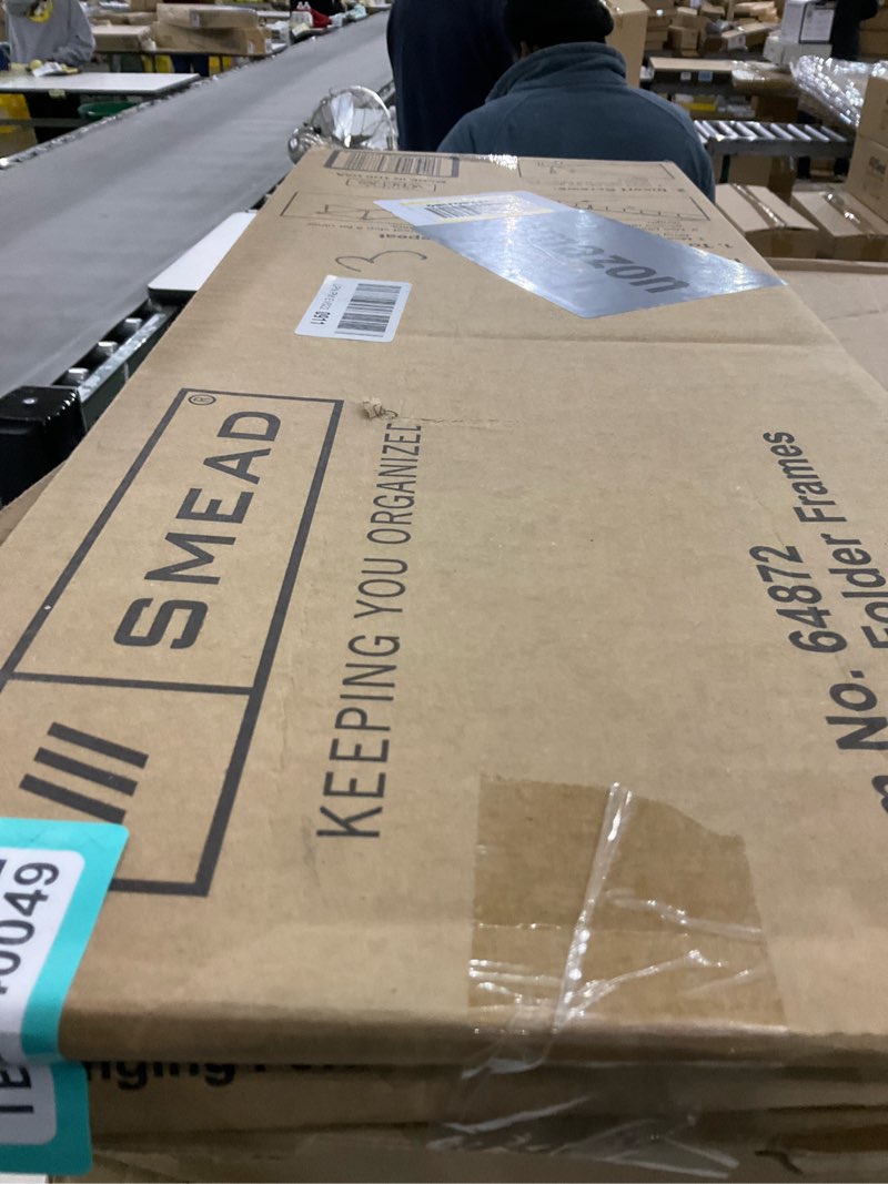 Hangingfolder frames