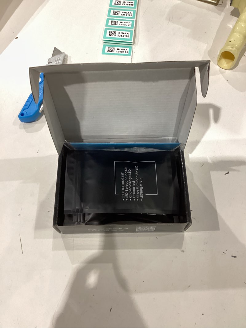 Condition photo showing As Is for Spot Lights Indoor Led Spotlight: Rechargeable Battery Wireless Up Lights Indoor - Plants Tree Artwork Portrait Picture Display Accent Lighting for Home Decorators Homeowners Art Collectors(2 Pack)