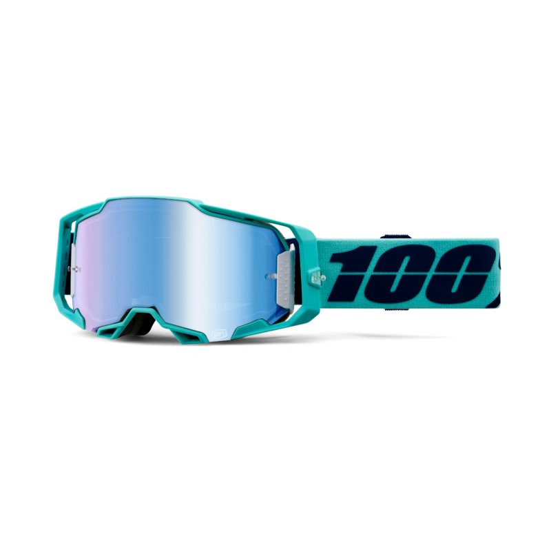 100% ARMEGA Premium Protective Sport Goggles with Ultra HD Lens & Nose Guard One Size Albar - Clear Lens