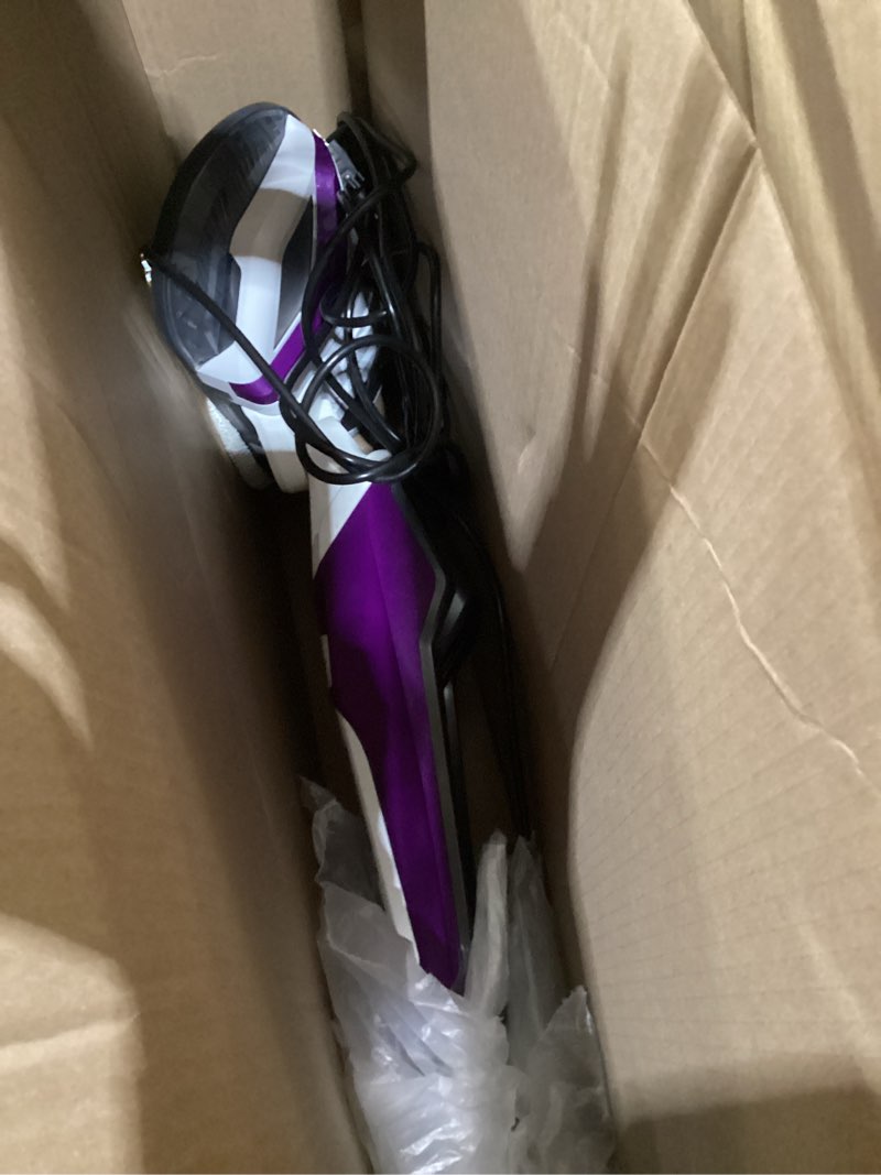 Condition photo showing As Is for Mop only BISSELL® SpinWave Pet Hard Floor Corded Spin Mop Cleaner with Washable mop Pads for Sealed Hard Floors, 20399