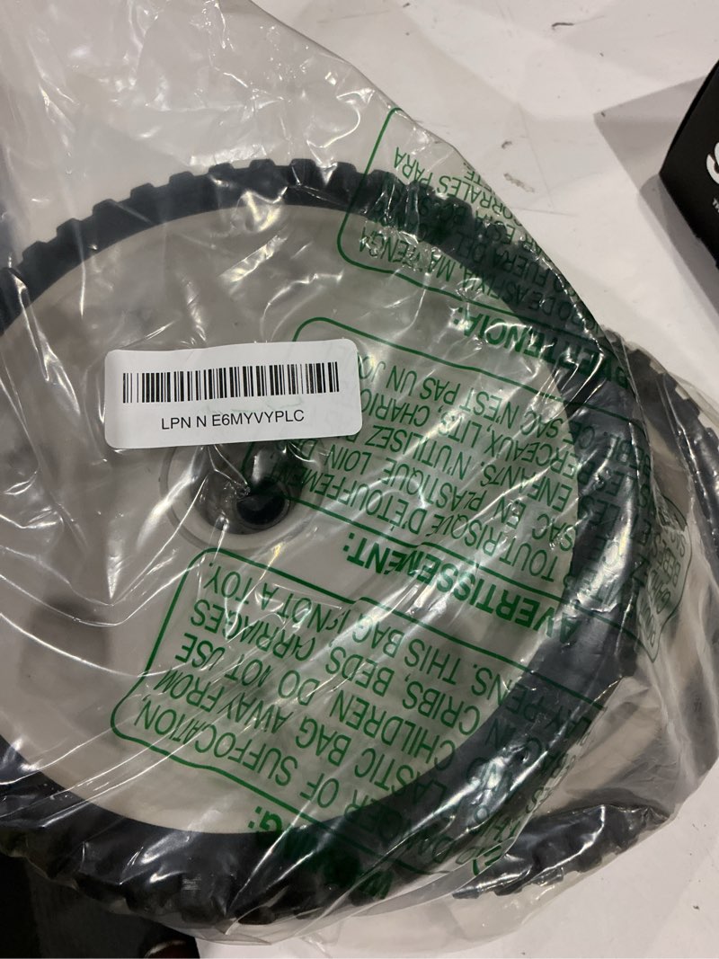Condition photo showing Good Condition for front drive wheels replaces for mtd 734-04018c 734-04018 734-04018a 734-04018b for troy bilt tuff-cut 210 tb210 tb230 tb240 self propelled mower for cub cadet for sten s 205-712, set of 2