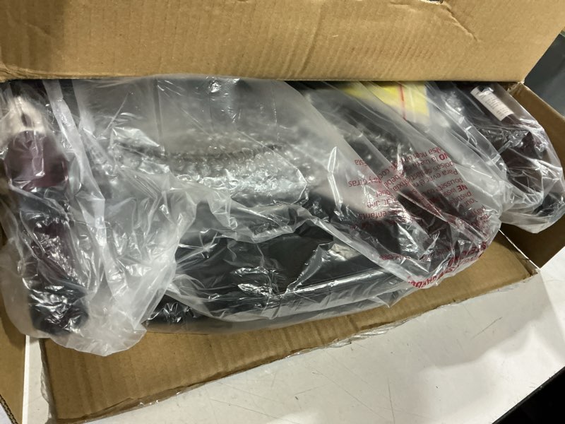 Condition photo showing Good Condition for medline steel rollator walker with seat, burgundy, 350 lb. weight capacity, 6” wheels, foldable, adjustable handles, rolling walker for seniors, walker for mobility impaired