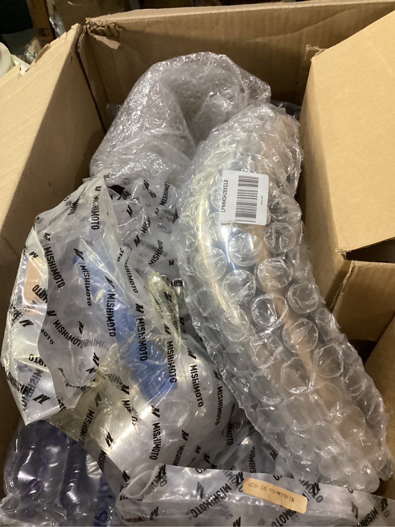 Condition photo showing Good Condition for Mishimoto - MMAI-WRX-15BP Subaru WRX Performance Air Intake, Polished, 2015+