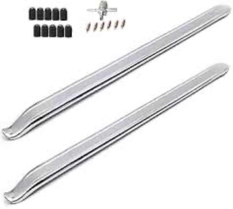 Dr.Roc 2 x 31.5 inch Tire Changing Tool with 4-Way Tool Set Tire Removal Tools Tire Spoons Tire Iron