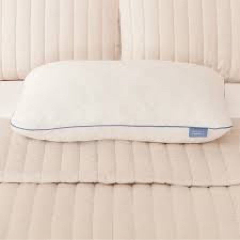 Serenity by tempur-pedics Cooling Memory Foam Pillow - White