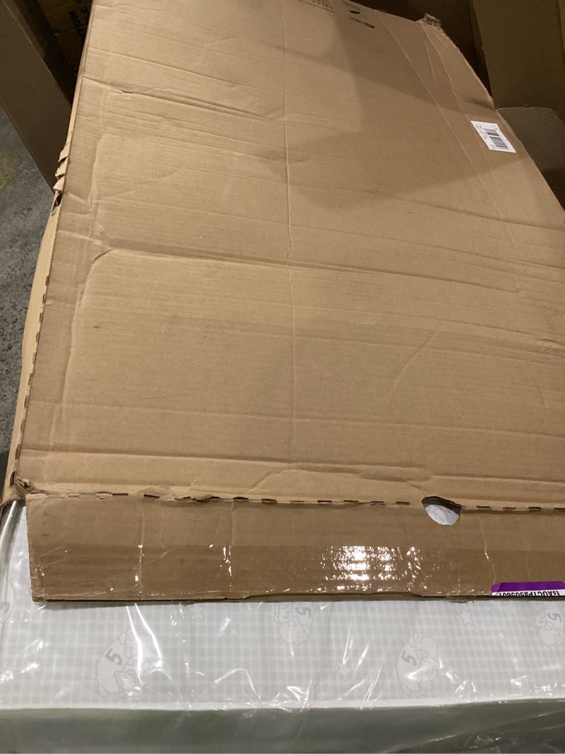 Serta Crib And Toddler Mattress