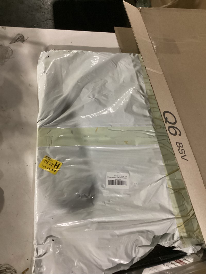 Condition photo showing Good Condition for custom all weather tpe cargo mats trunk liner for 2017-2026 chrysler pacifica/2020-2026 voyager accessories (for 2017-2026 chrysler pacifica/2020-2026 voyager)