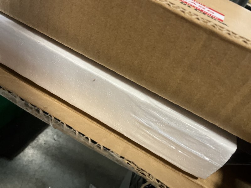 Condition photo showing New/Like New for tree of life‘’tempered glass backsplash for kitchen, frameless, stove backsplash protector for wall,