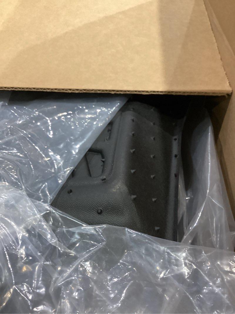 Condition photo showing Good Condition for LASFIT Floor Mats & Cargo Liner & Backrest Mat Set for 2021-2025 Ford Bronco 4-Door Carpet Flooring All Weather Protector TPE Waterproof Sub Trunk Mat Back Seat Cover, Combo Set