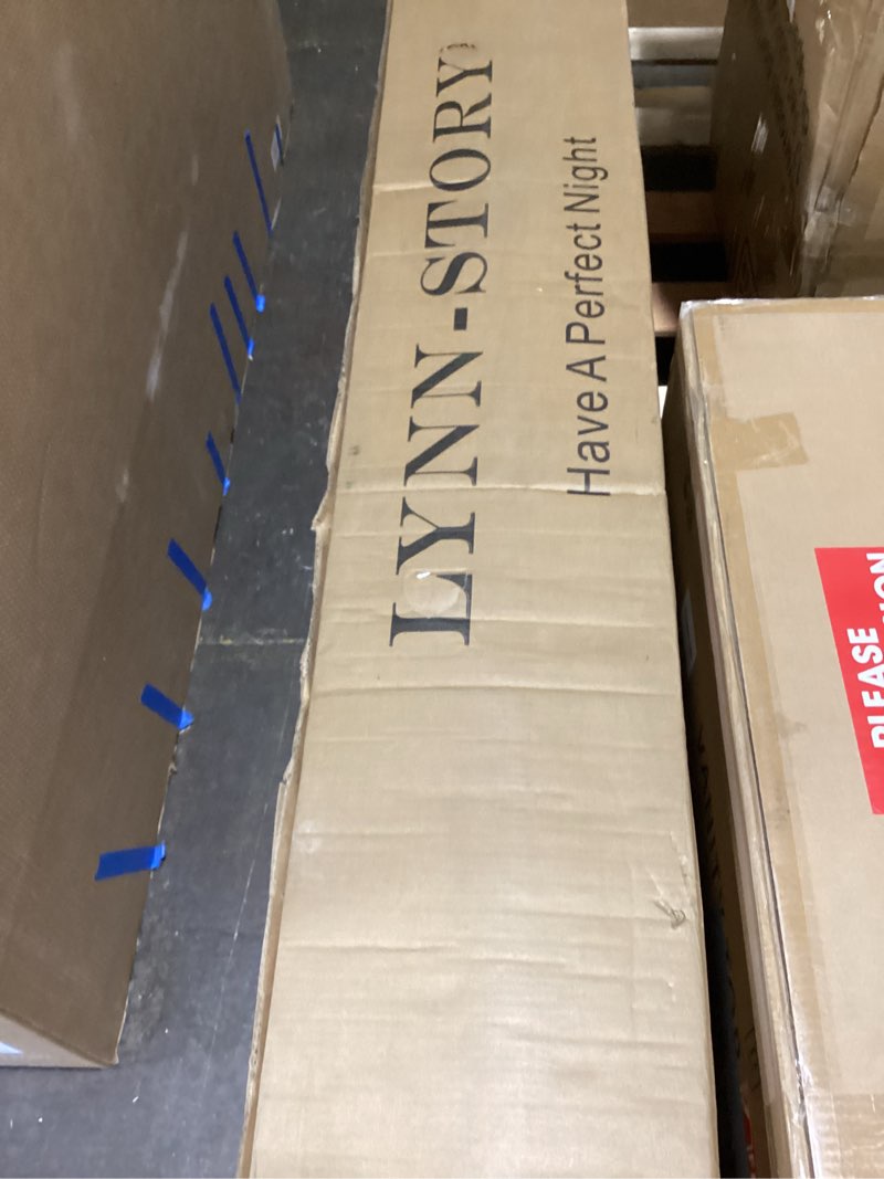 Lynn story mattress unknown size 