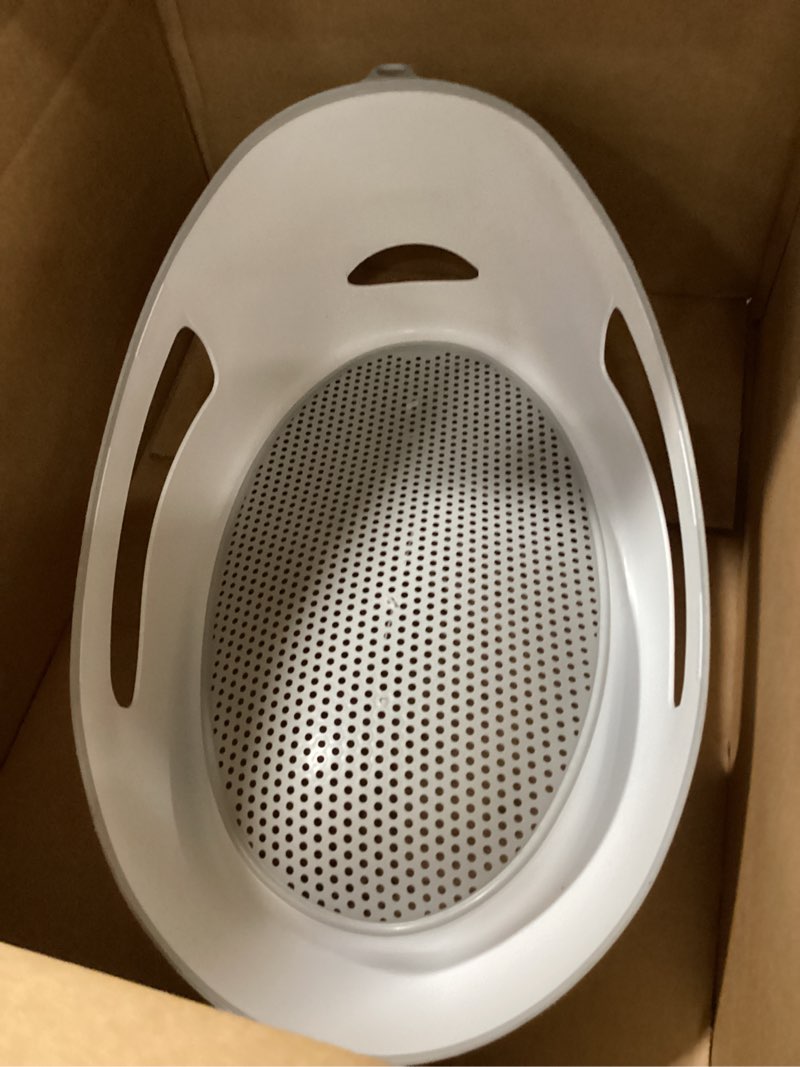 Condition photo showing Good Condition for Angelcare Baby Bath Support (Gray) | Ideal for Babies Less Than 6 Months Old
