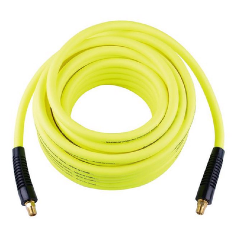 kobalt 3/8-in x 50-ft poly hybrid air hose #495877 model #sgy-air207 |