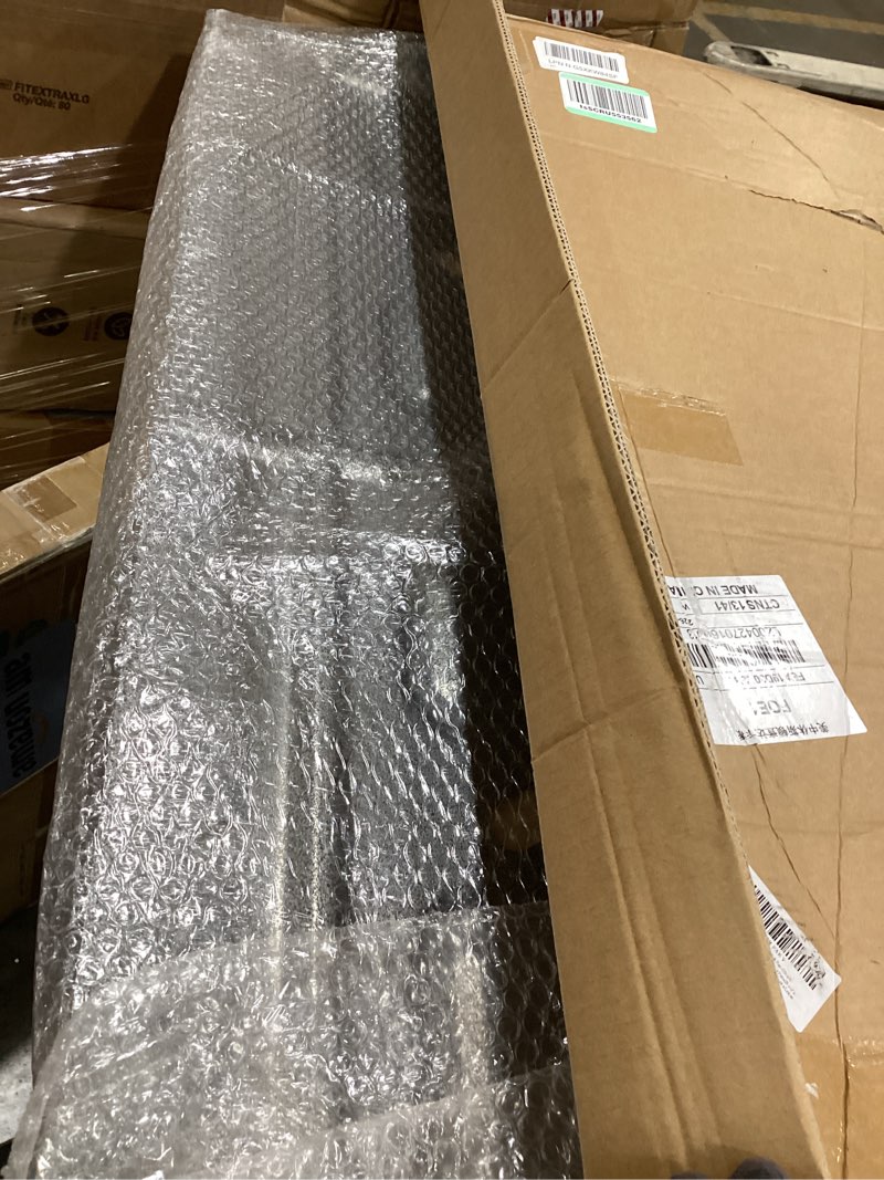 Condition photo showing Good Condition for upgrade manganese steel splash panel shield compatible with 2015-2024 ford f150 with gasoline engine (underbody panel not fit raptor model/3.0l diesel) front under car engine lower cover ml3z-7222-d