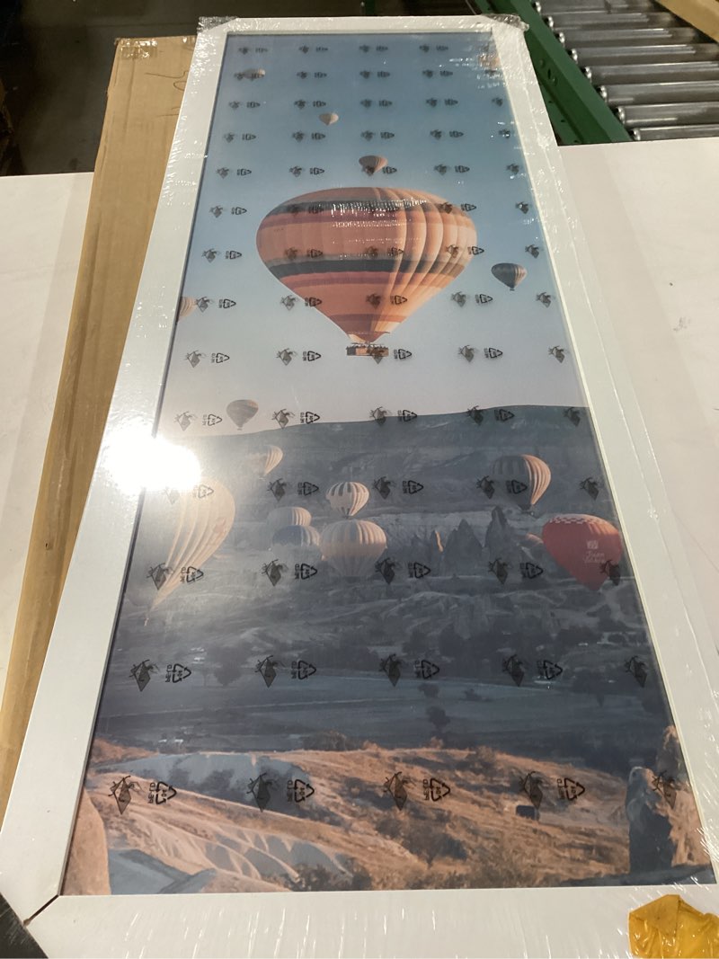 Condition photo showing Good Condition for Picture Frame Black for Wall Hanging or Tabletop, Photo Frame for Wall Horizontally or Vertically, Black, 1 Pack 