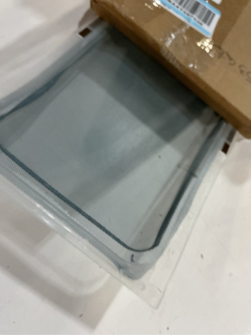 Condition photo showing New/Like New for AMI PARTS 339392 339392V Dryer Lint Filter Case Screen Replacement Parts Fit for whirl-pool, ken-more - Repalce 337133, 337448, 337451, 337488, 338405, 338406, 339391, 341030, 341429, 346671, etc